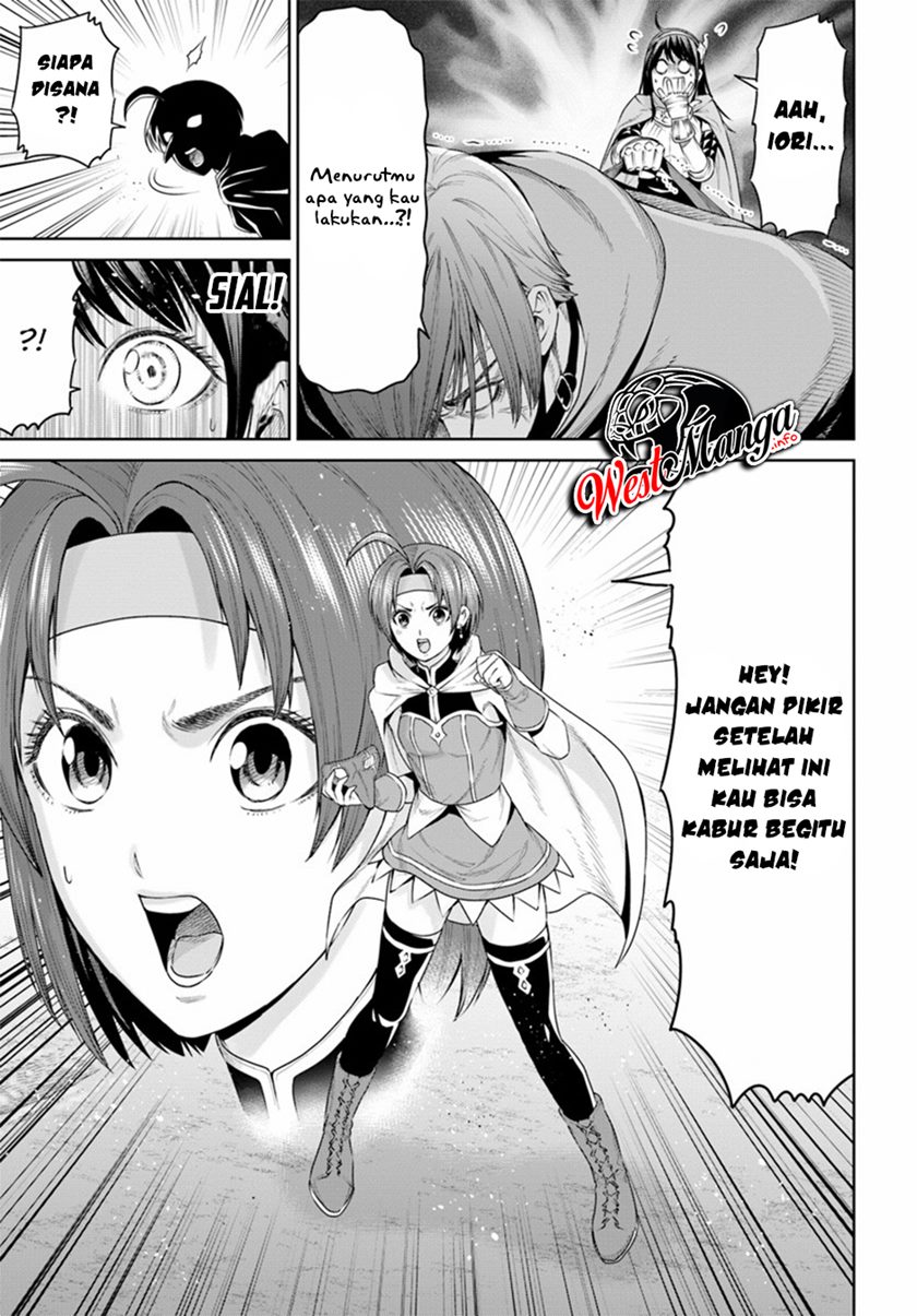 The King of Fantasy Chapter 08 Gambar 11